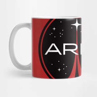 ARES III Mug